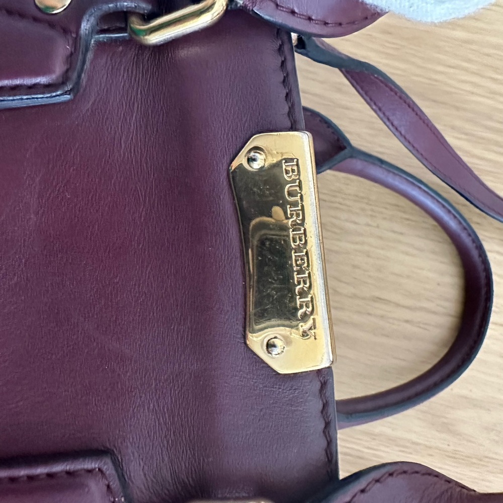 Burberry crossbody bag - Picture 7 of 16
